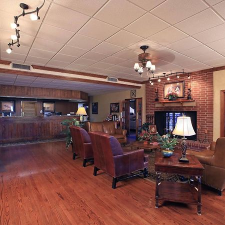 Plaza Inn Midland Extérieur photo