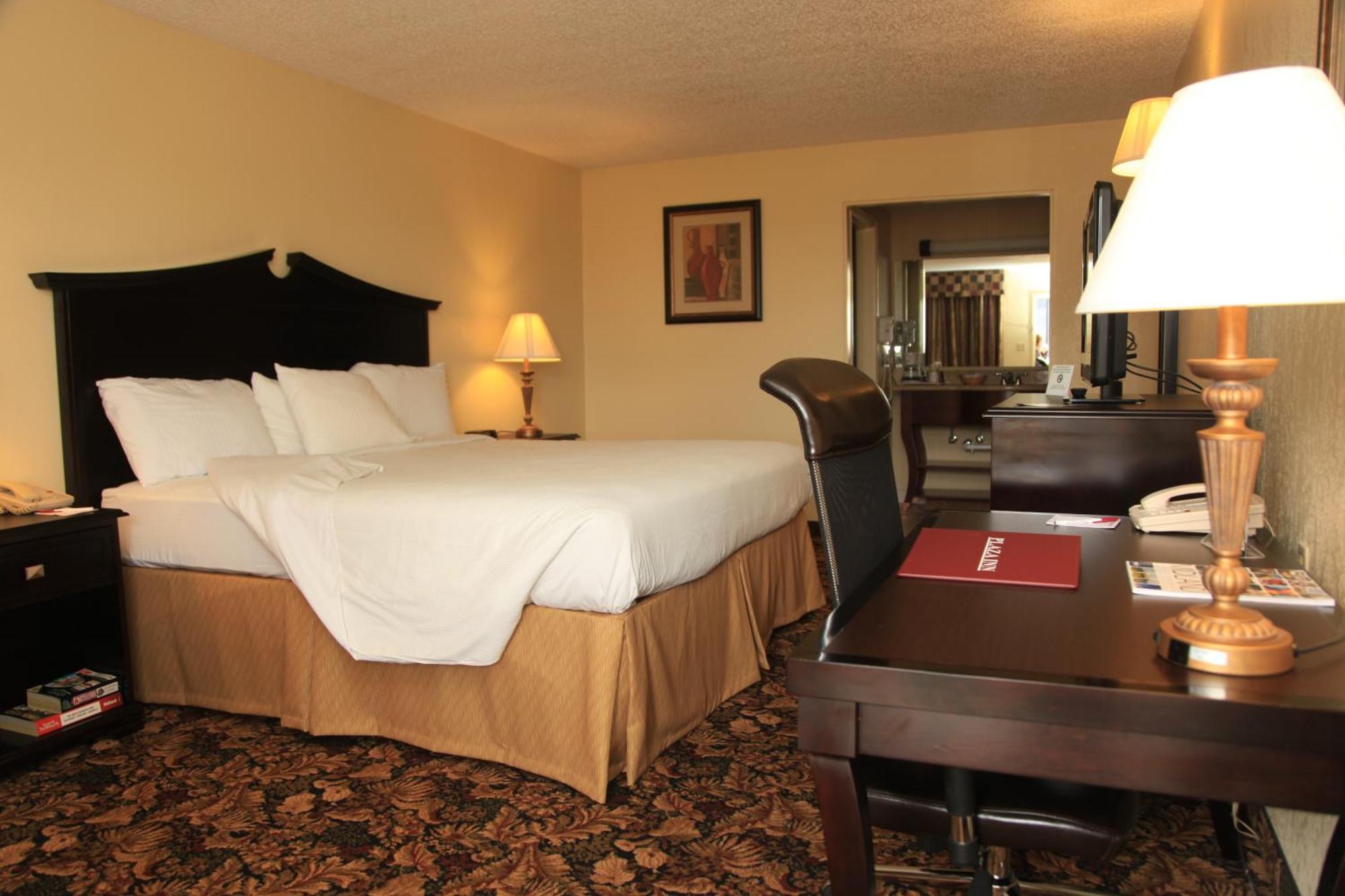 Plaza Inn Midland Extérieur photo