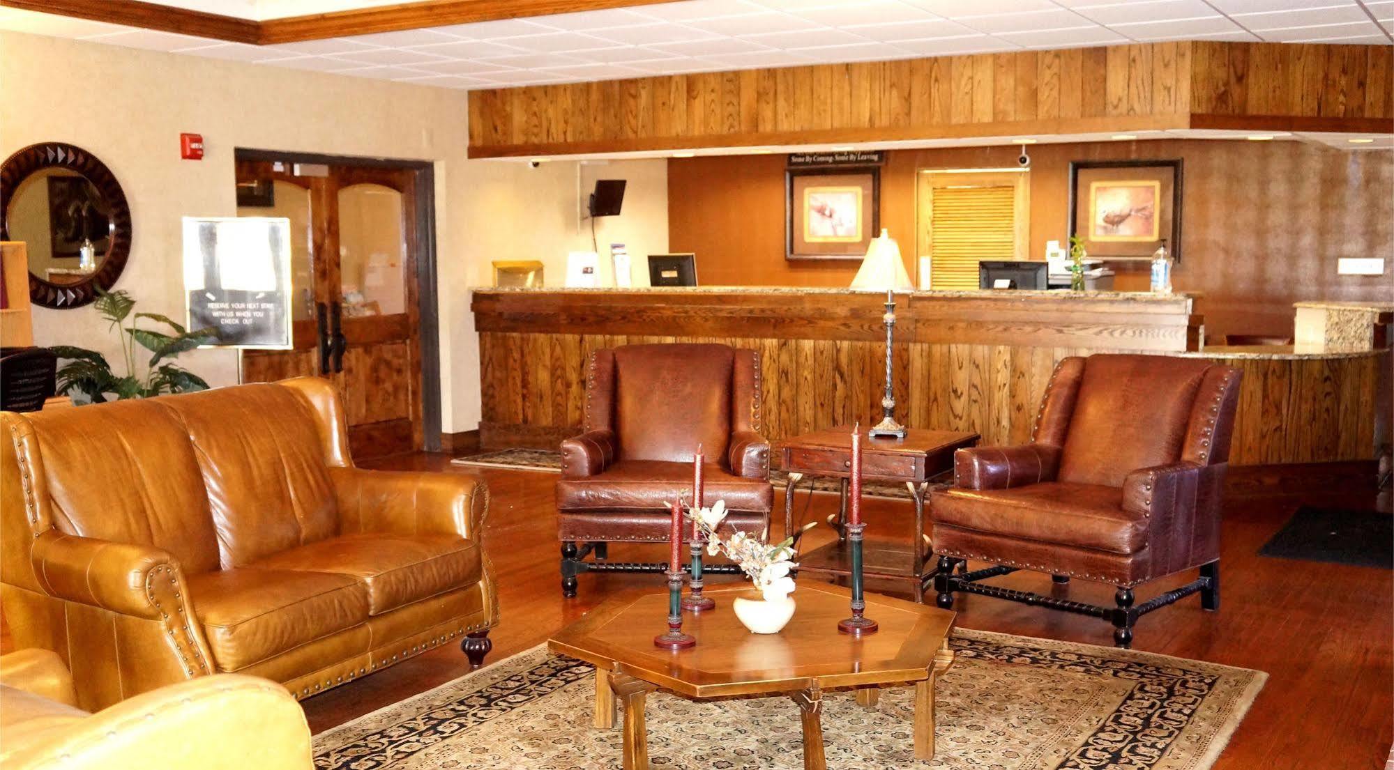 Plaza Inn Midland Extérieur photo