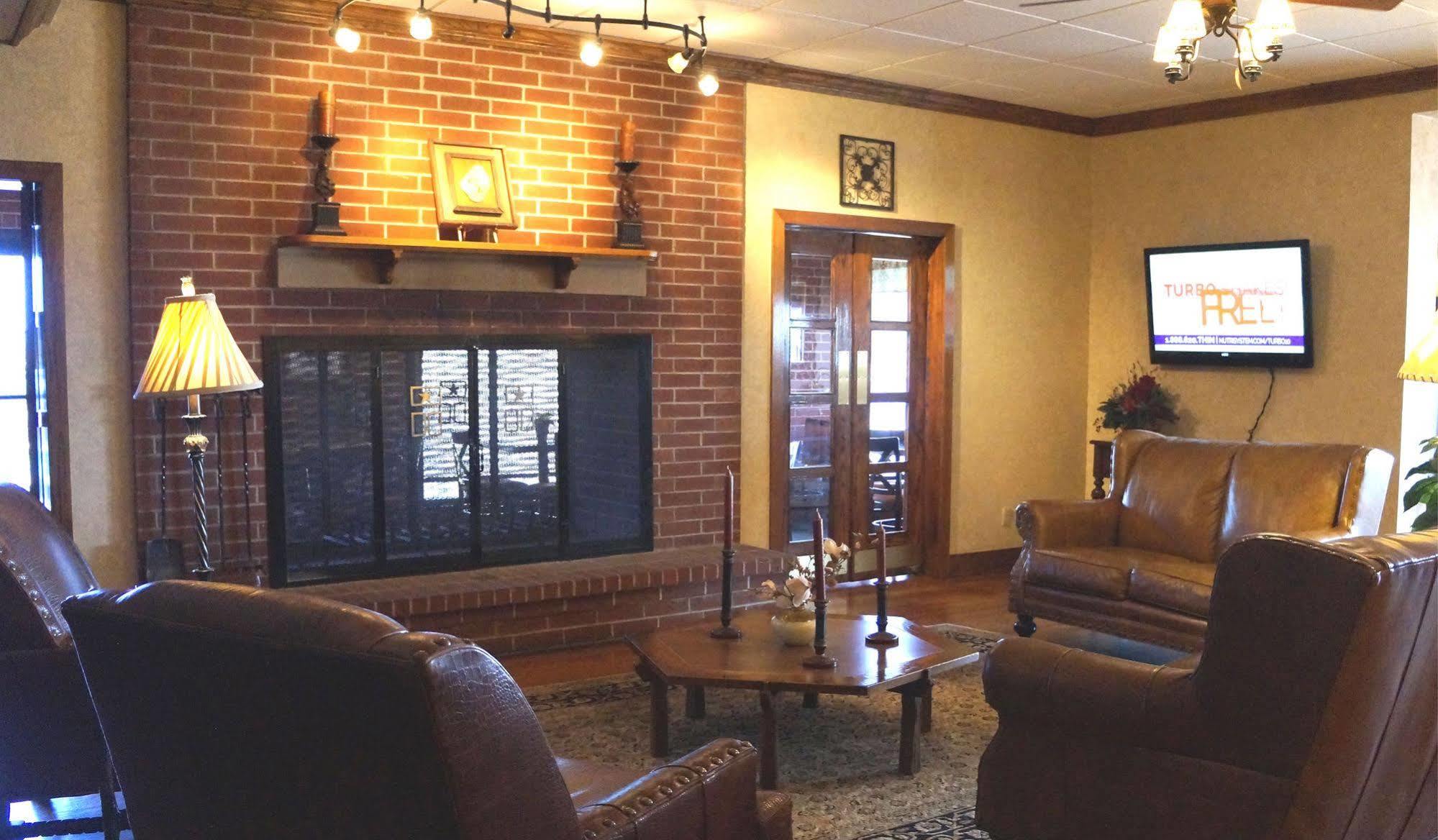Plaza Inn Midland Extérieur photo